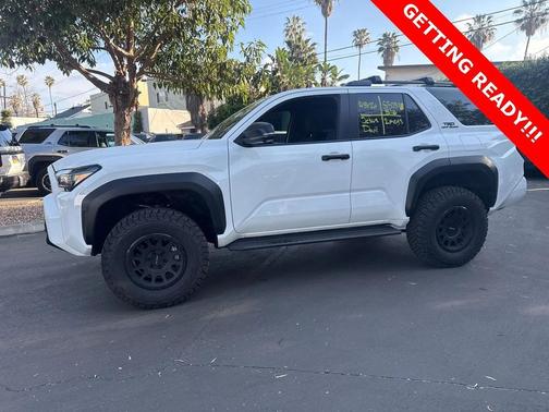 2025 Toyota 4Runner TRD Off Road Premium