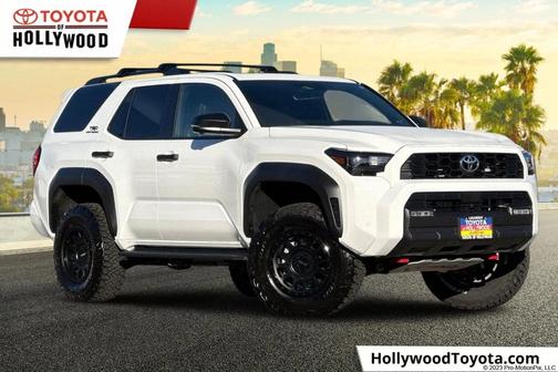 2025 Toyota 4Runner TRD Sport Premium