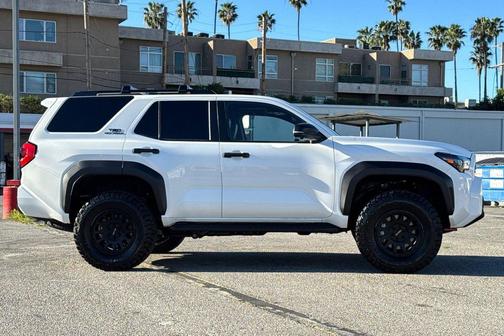 2025 Toyota 4Runner TRD Sport Premium
