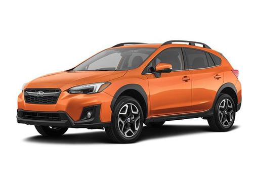 2019 Subaru Crosstrek 2.0i Limited