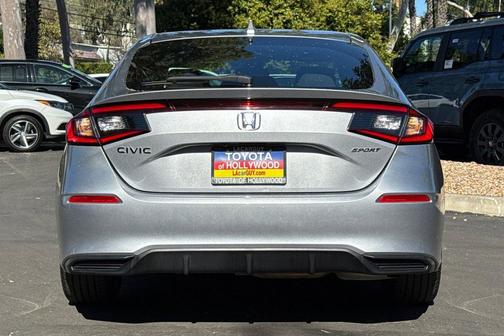 2023 Honda Civic Sport