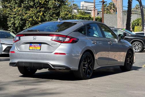 2023 Honda Civic Sport