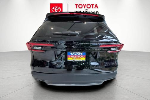 2025 Toyota Grand Highlander Limited