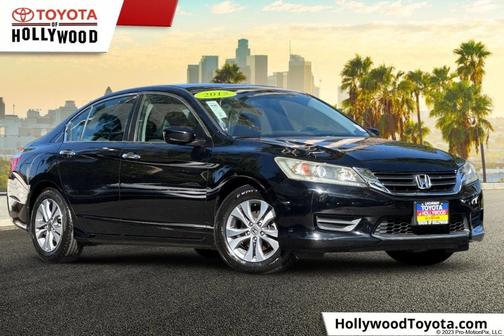 2015 Honda Accord LX