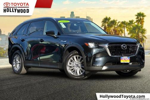 2025 Mazda CX-90 3.3 Turbo Preferred