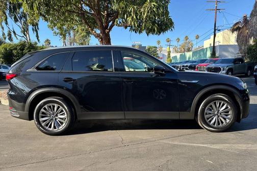 2025 Mazda CX-90 3.3 Turbo Preferred
