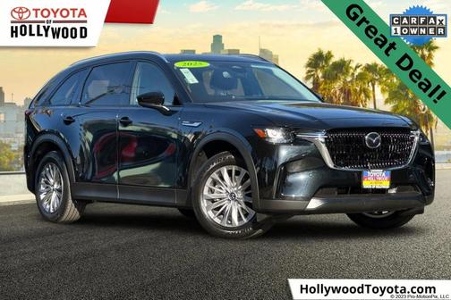 2025 Mazda CX-90 3.3 Turbo Preferred