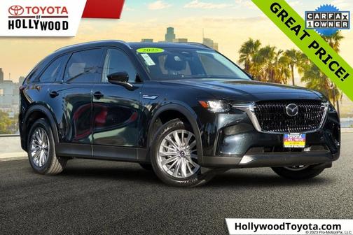 2025 Mazda CX-90 3.3 Turbo Preferred