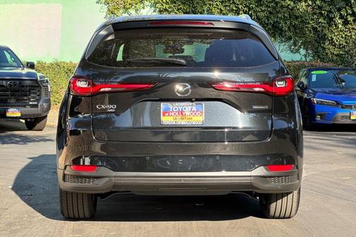 2025 Mazda CX-90 3.3 Turbo Preferred