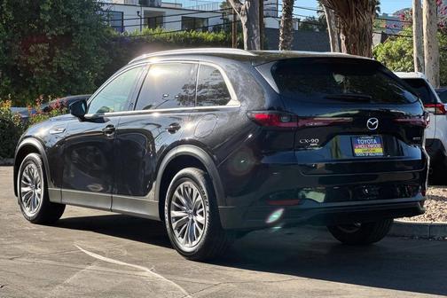 2025 Mazda CX-90 3.3 Turbo Preferred