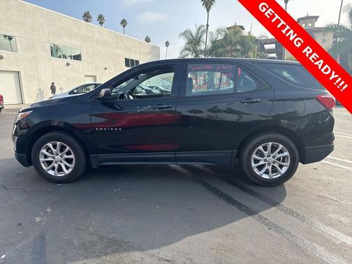 2019 Chevrolet Equinox LS