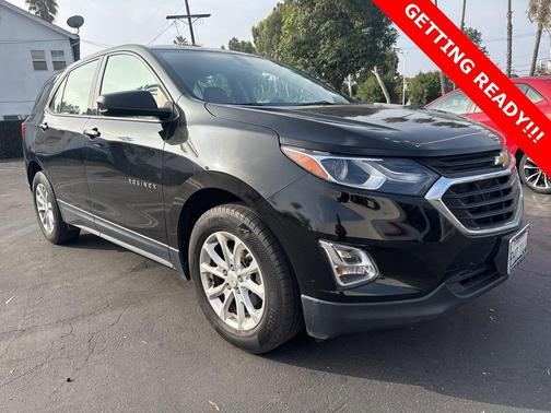 2019 Chevrolet Equinox LS