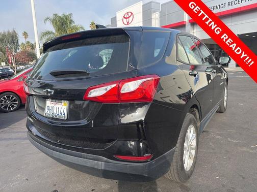 2019 Chevrolet Equinox LS