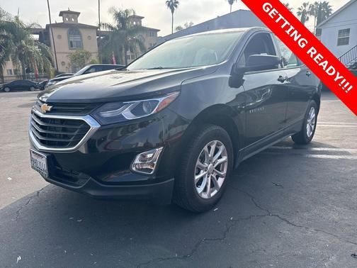 2019 Chevrolet Equinox LS