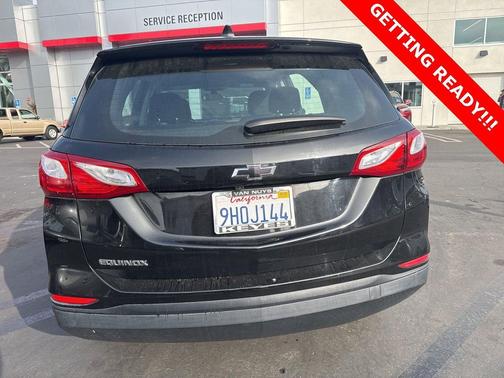 2019 Chevrolet Equinox LS