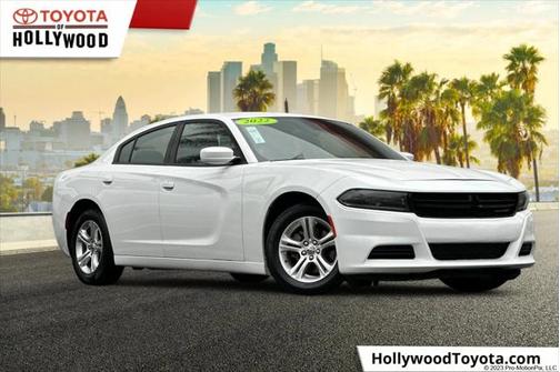 2022 Dodge Charger SXT