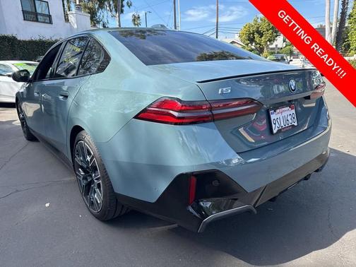 2025 BMW i5 eDrive40