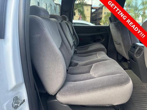 2005 GMC Sierra 2500 SLE H/D Crew Cab