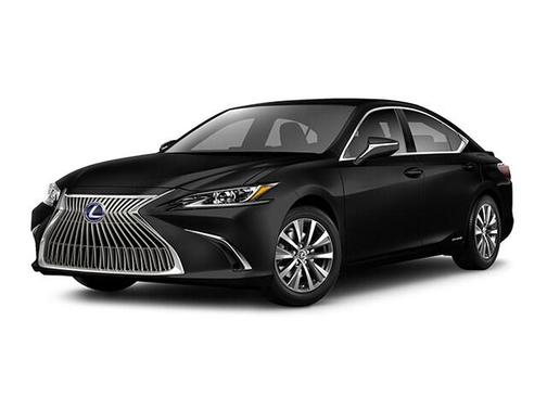 2019 Lexus ES 300h Premium