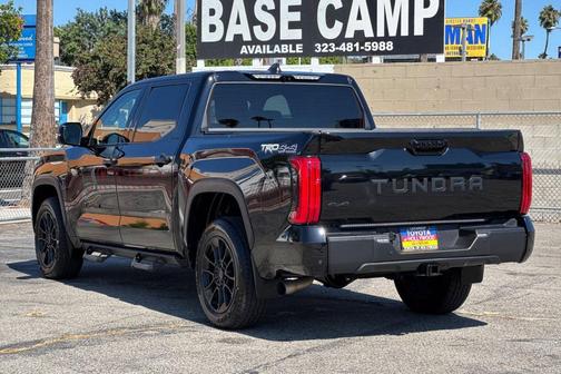 2024 Toyota Tundra Limited