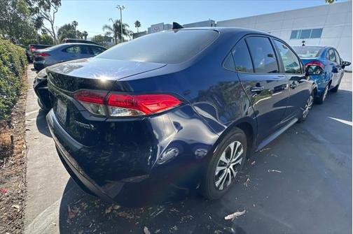 2022 Toyota Corolla Hybrid LE