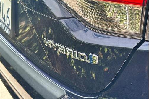 2022 Toyota Corolla Hybrid LE