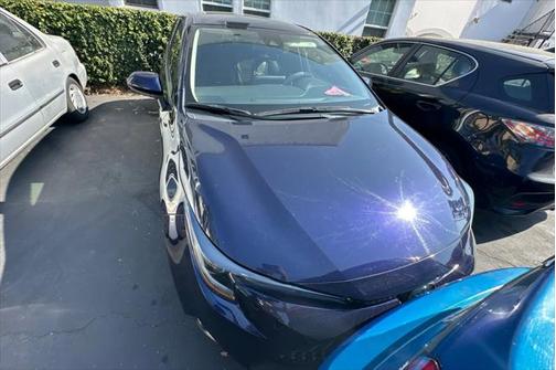2022 Toyota Corolla Hybrid LE