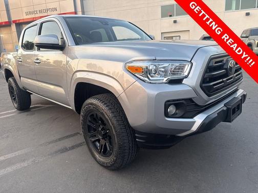 2018 Toyota Tacoma SR