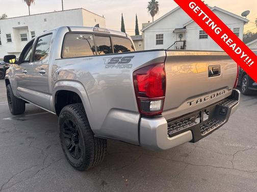 2018 Toyota Tacoma SR