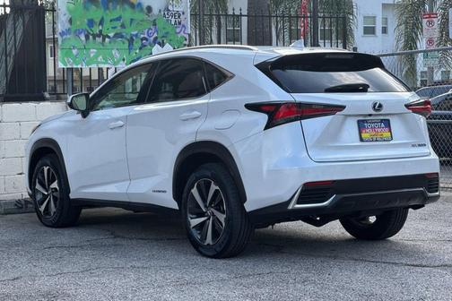 2020 Lexus NX 300h Base