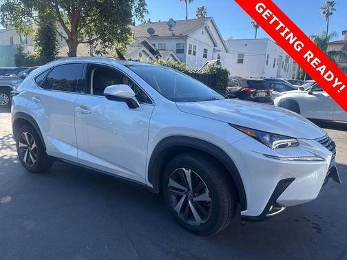 2020 Lexus NX 300h Base