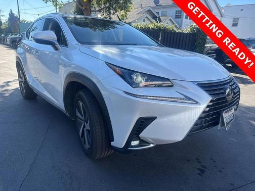2020 Lexus NX 300h Base