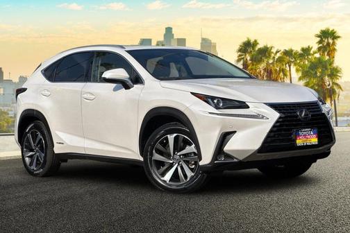 2020 Lexus NX 300h Base