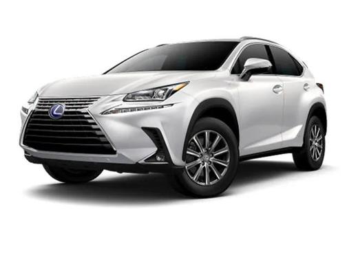 2020 Lexus NX 300h Base