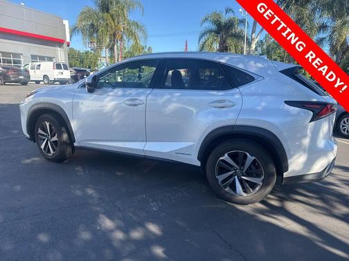 2020 Lexus NX 300h Base