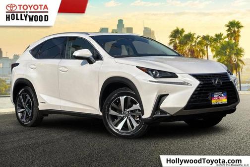 2020 Lexus NX 300h Base