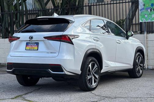2020 Lexus NX 300h Base