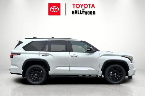 2026 Toyota Sequoia Limited