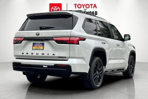 2026 Toyota Sequoia Limited