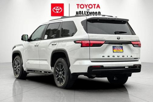 2026 Toyota Sequoia Limited