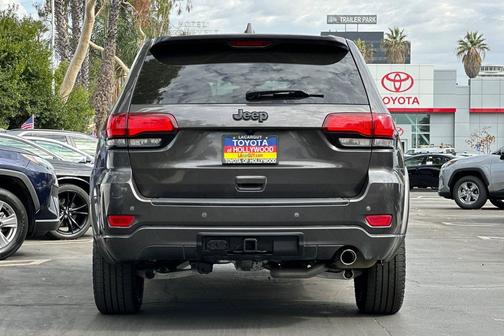 2019 Jeep Grand Cherokee Altitude