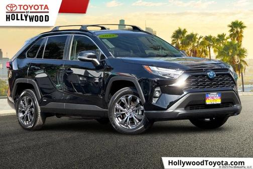2023 Toyota RAV4 Hybrid XLE Premium