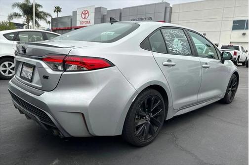 2022 Toyota Corolla SE