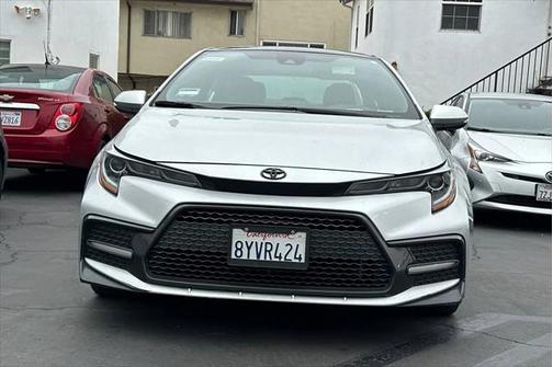 2022 Toyota Corolla SE