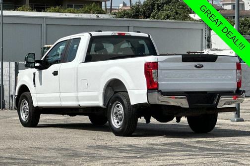 Oxford White 2022 Ford F-250