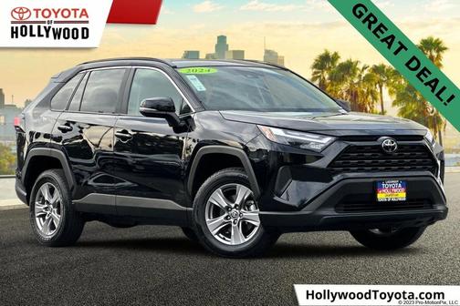 2024 Toyota RAV4 XLE