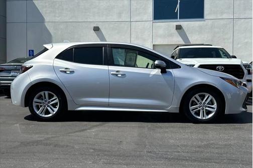2019 Toyota Corolla SE