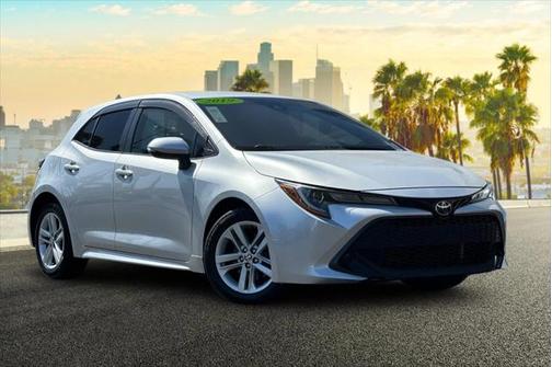 2019 Toyota Corolla SE