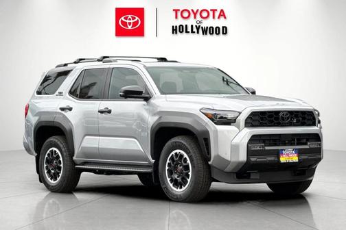 2025 Toyota 4Runner TRD Off Road Premium