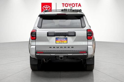 2025 Toyota 4Runner TRD Off Road Premium